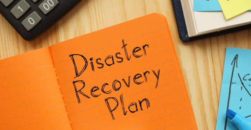 Choosing a Disaster Recovery Plan