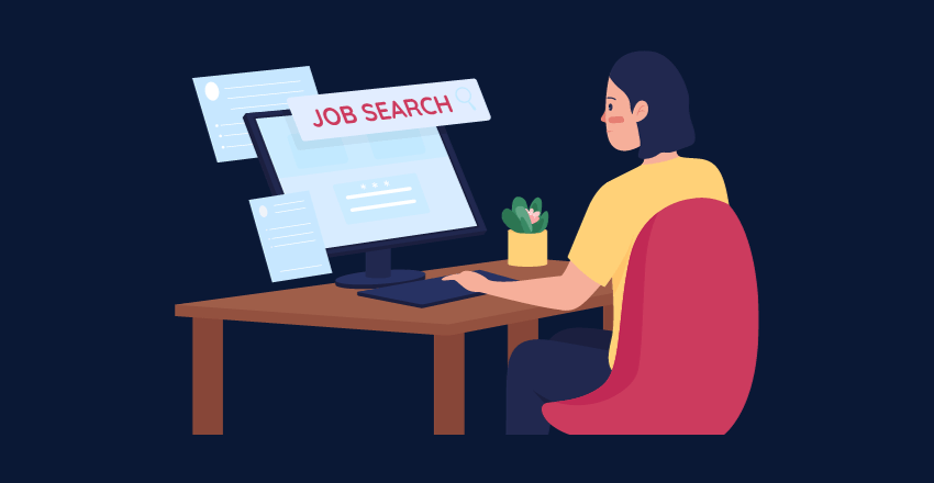 Job Search Strategies for Database Careers