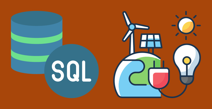 SQL in the Energy Sector