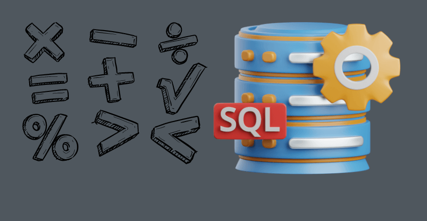 Basic Comparison Operators in SQL